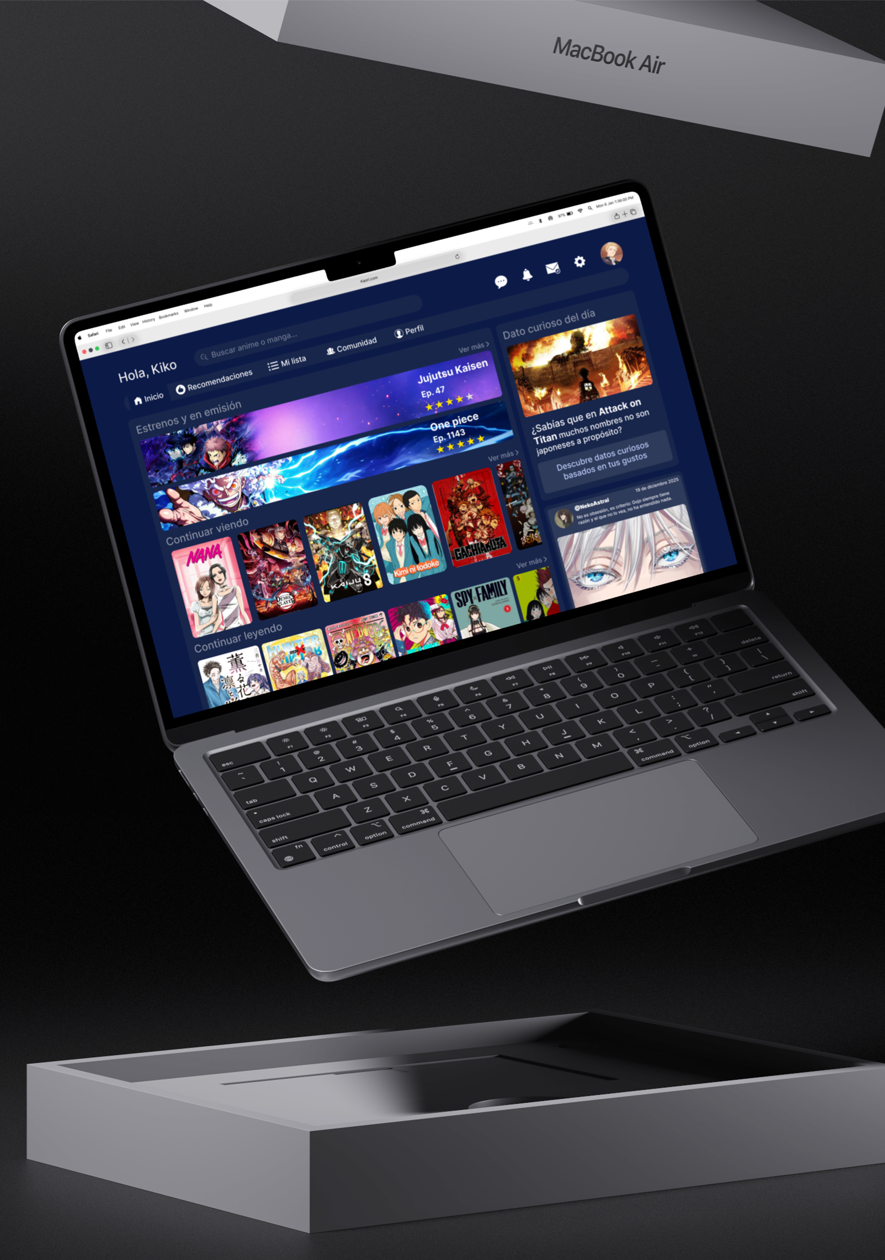 MacBook Air (2022)